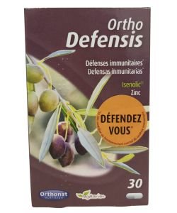 Ortho Défensis, 30 capsules